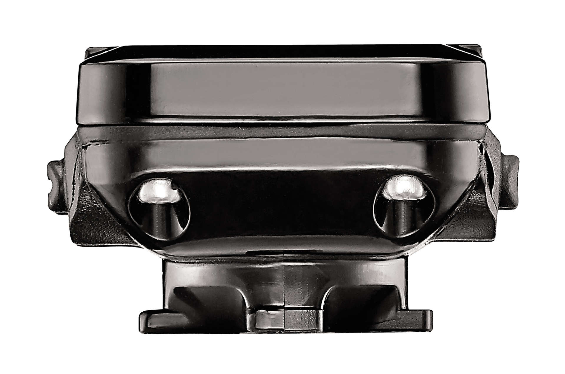 Lezyne Micro GPS HR Loaded Zwart