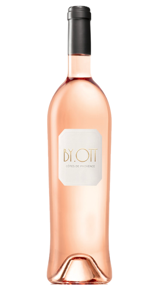 Domaines Ott : By Ott Rosé 2022 Provence-Côtes de Provence- Rosé-