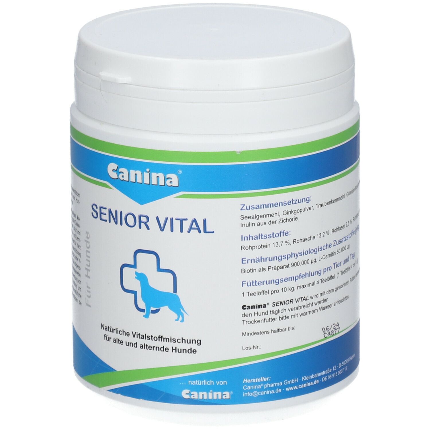 Canina® Senior Vital für Hunde