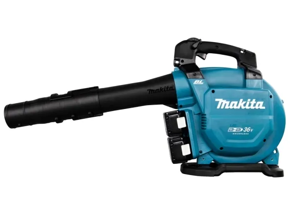Makita DUB363PT2V - Havesugemaskine/bladblæser - elektrisk - 18 V - 5 Ah - 2 batterier - 0-7850 opm - 804 m³/h - 234 km/h - 6.6 kg
