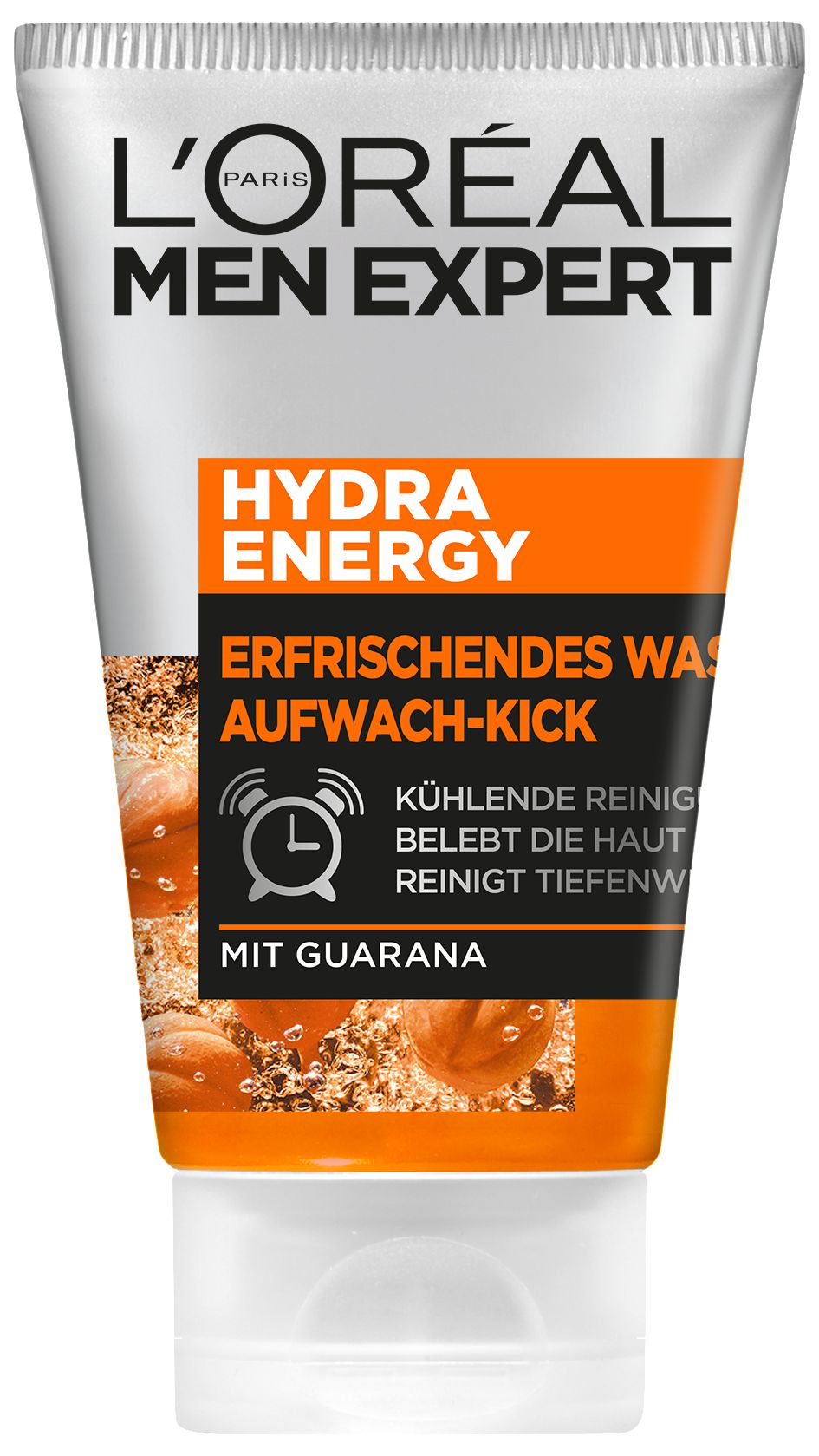 MEN EXPERT Hydra Energy Aufwach-Kick Reinigungsgel Gel Reinigung Tb 100 ml