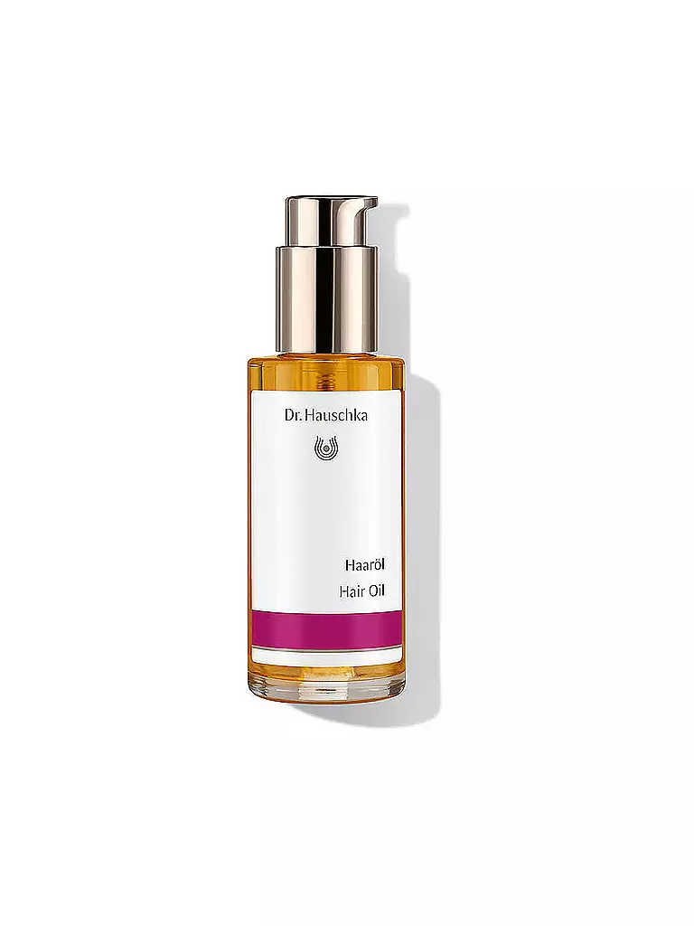 DR. HAUSCHKA Haaröl 75ml keine Farbe