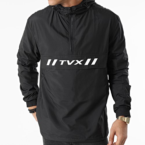 Coupe-Vent TVX Noir