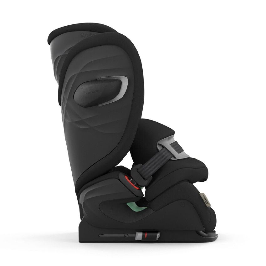 Siège-auto i-Size Isofix Pallas G Plus moon black - Ecru