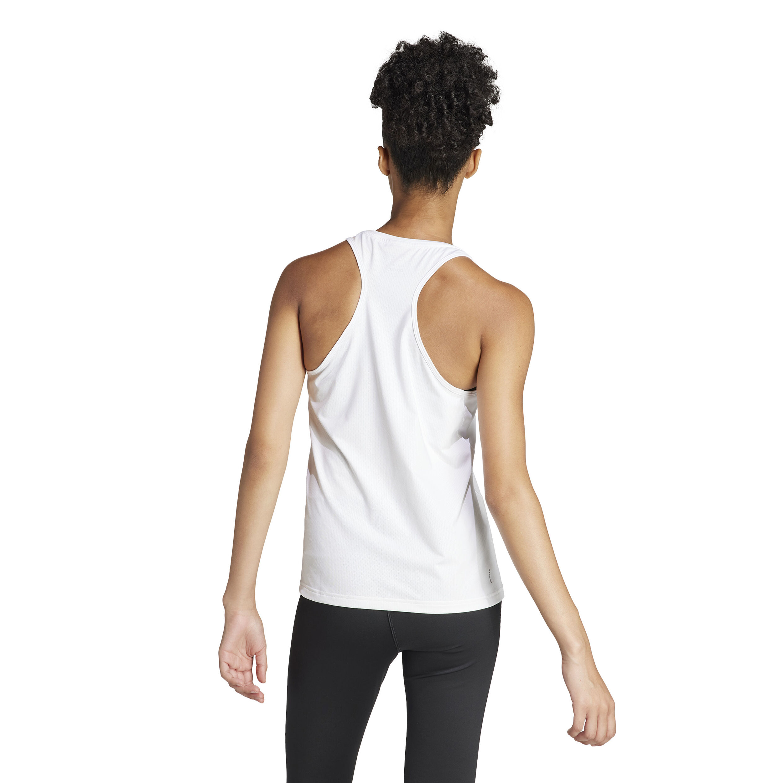 adidas Designed 4 Training Débardeur Tank Top Femmes - Blanc