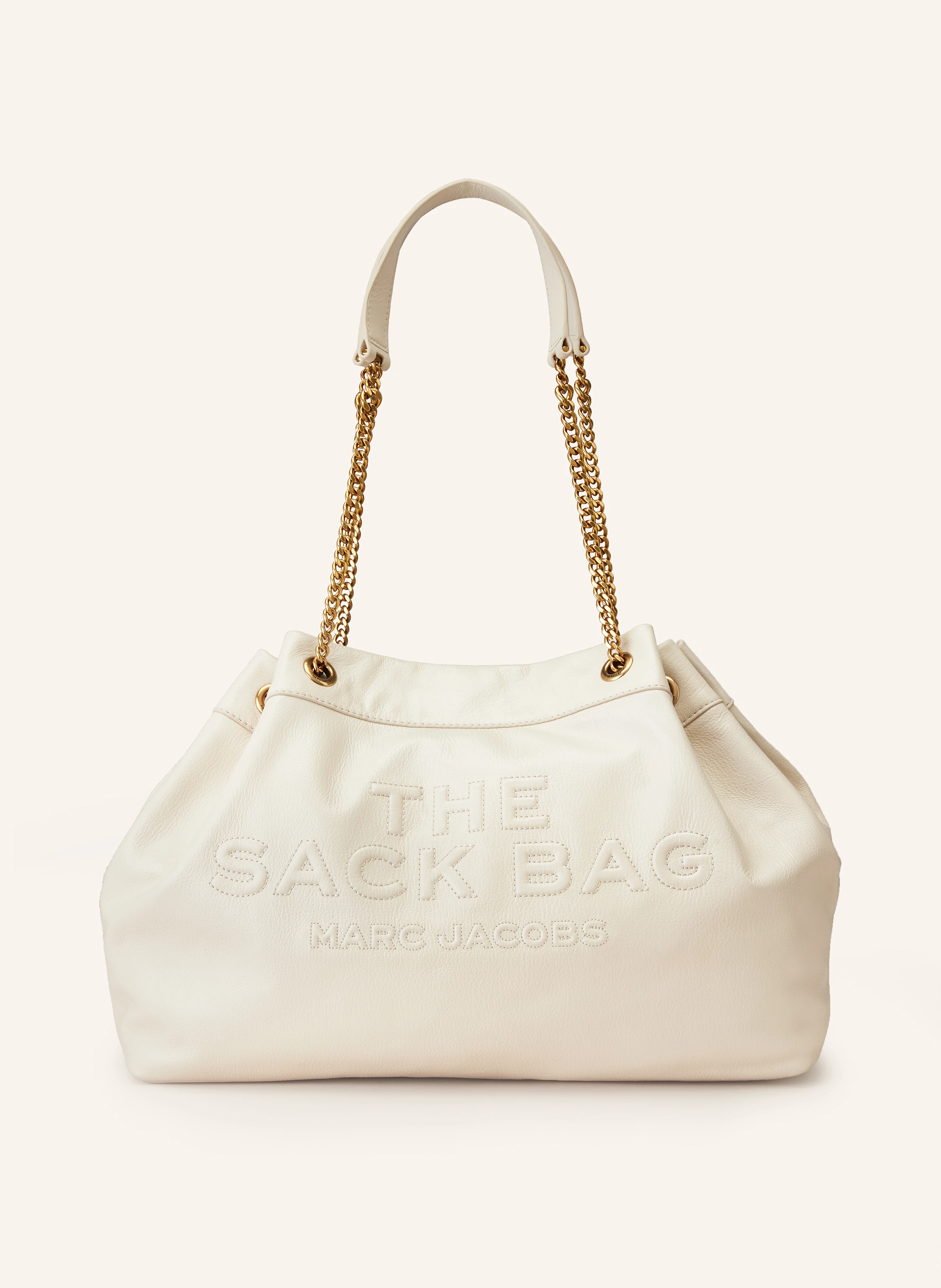 MARC JACOBS Shopper THE CHAIN SACK BAG