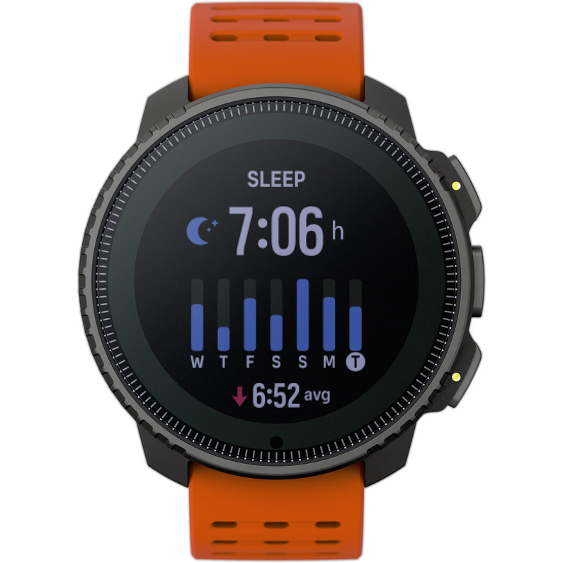 Suunto Suunto Vertical Solar GPS Uhr