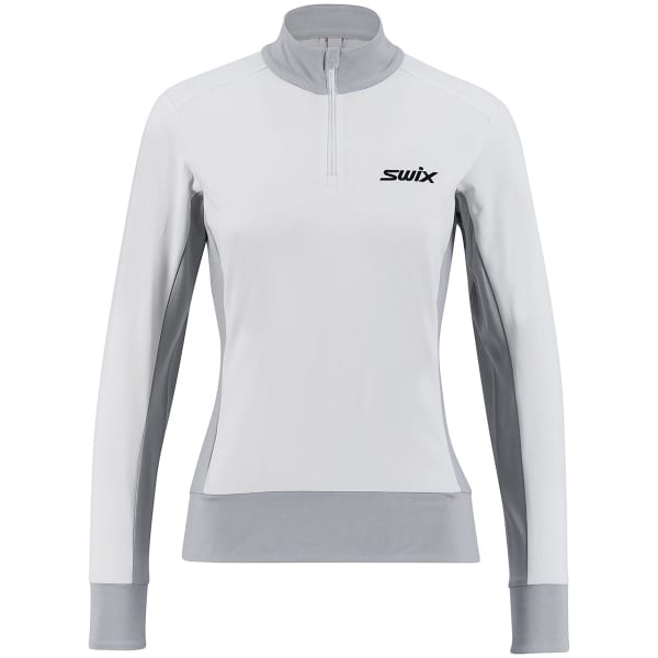 T-shirt ski de fond SWIX QUANTUM NTS TOP W BRIGHT WHITE