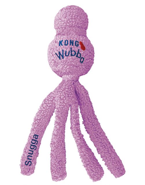 Kong Speeltje Snugga Wubba Assorti - Hondenspeelgoed