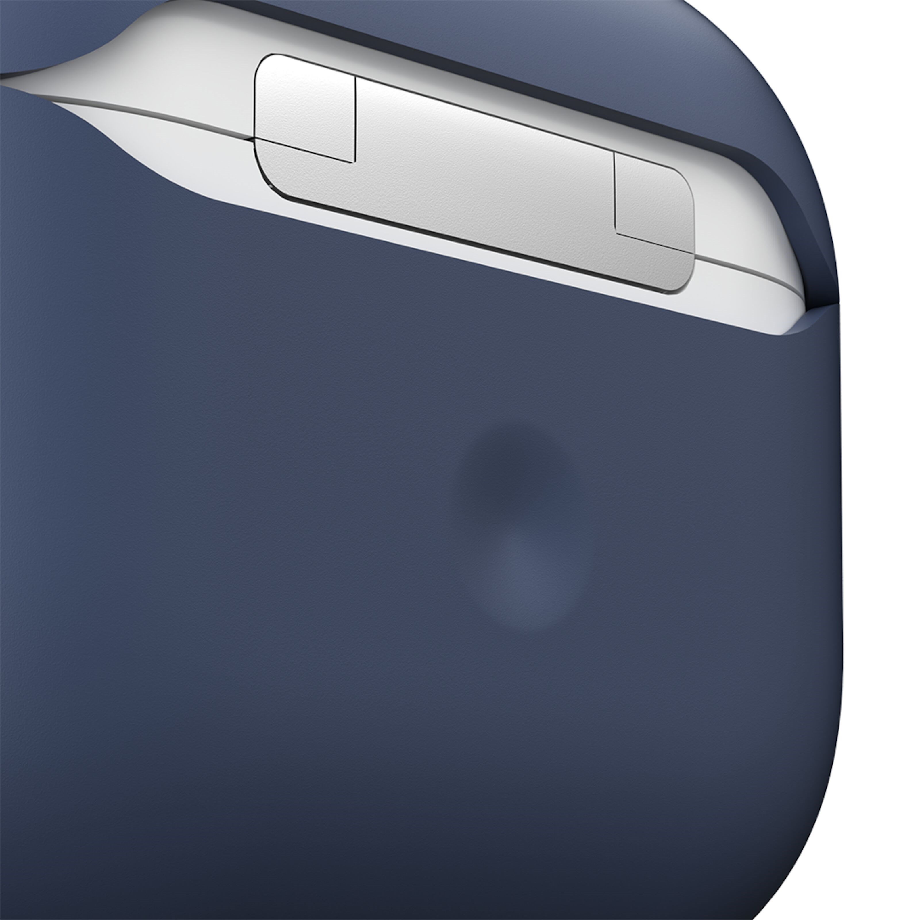 HybridShell Airpods Series 3-etui (2021) Blå