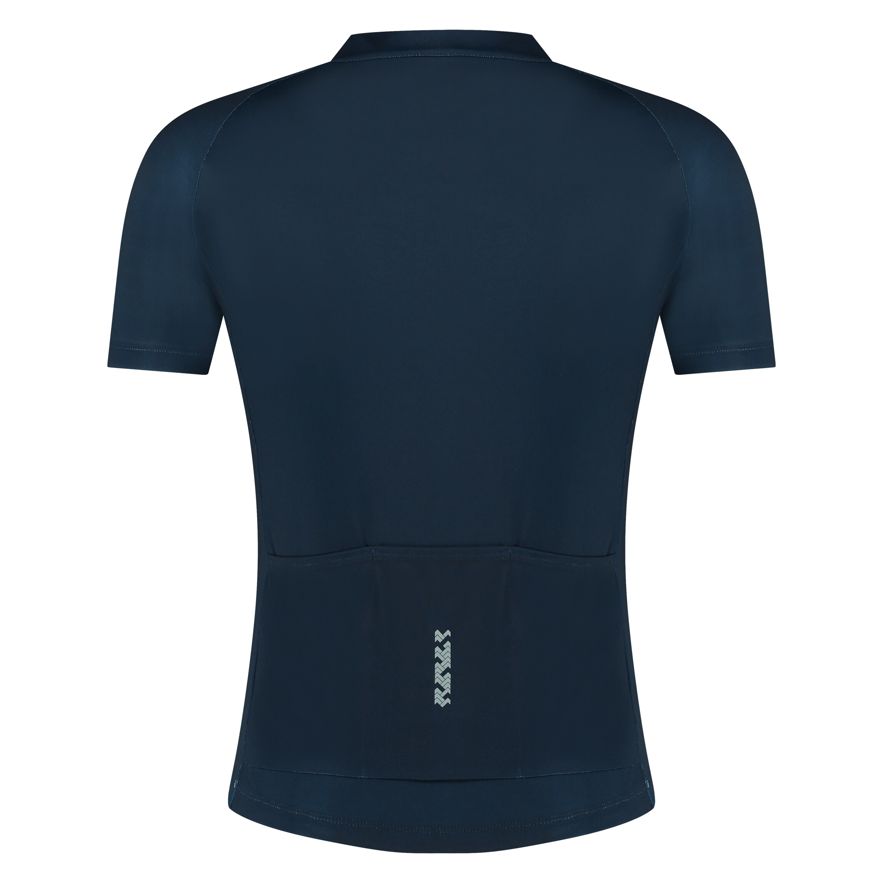 LOGO Short Sleeve Jersey, navy