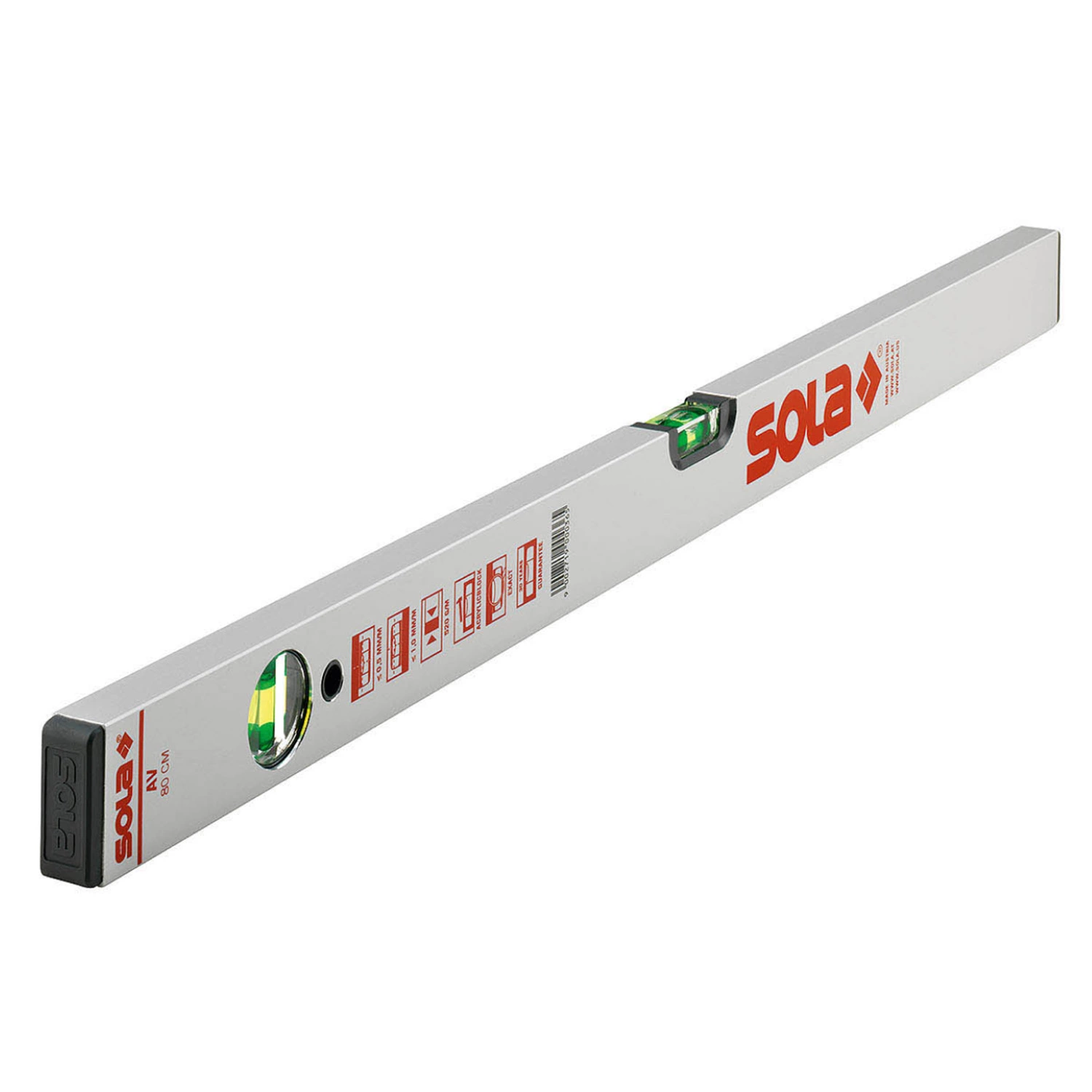 Sola AV 80 Blokwaterpas - 800mm