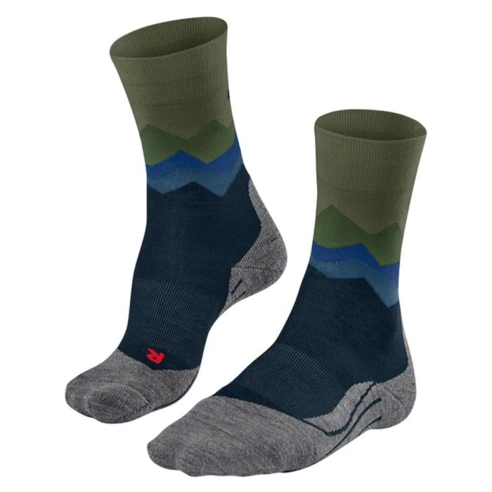 Falke Herre Strømper TK Explore Socks Grøn