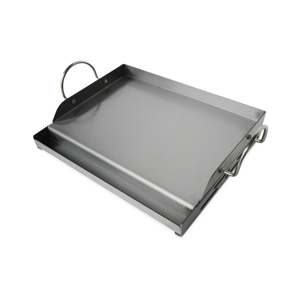 Plancha universelle pour barbecue 40cm