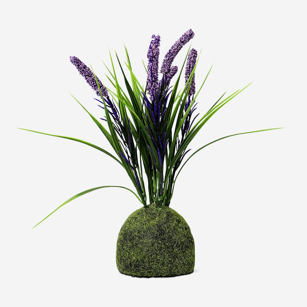 Dekorativ lavendelblomst