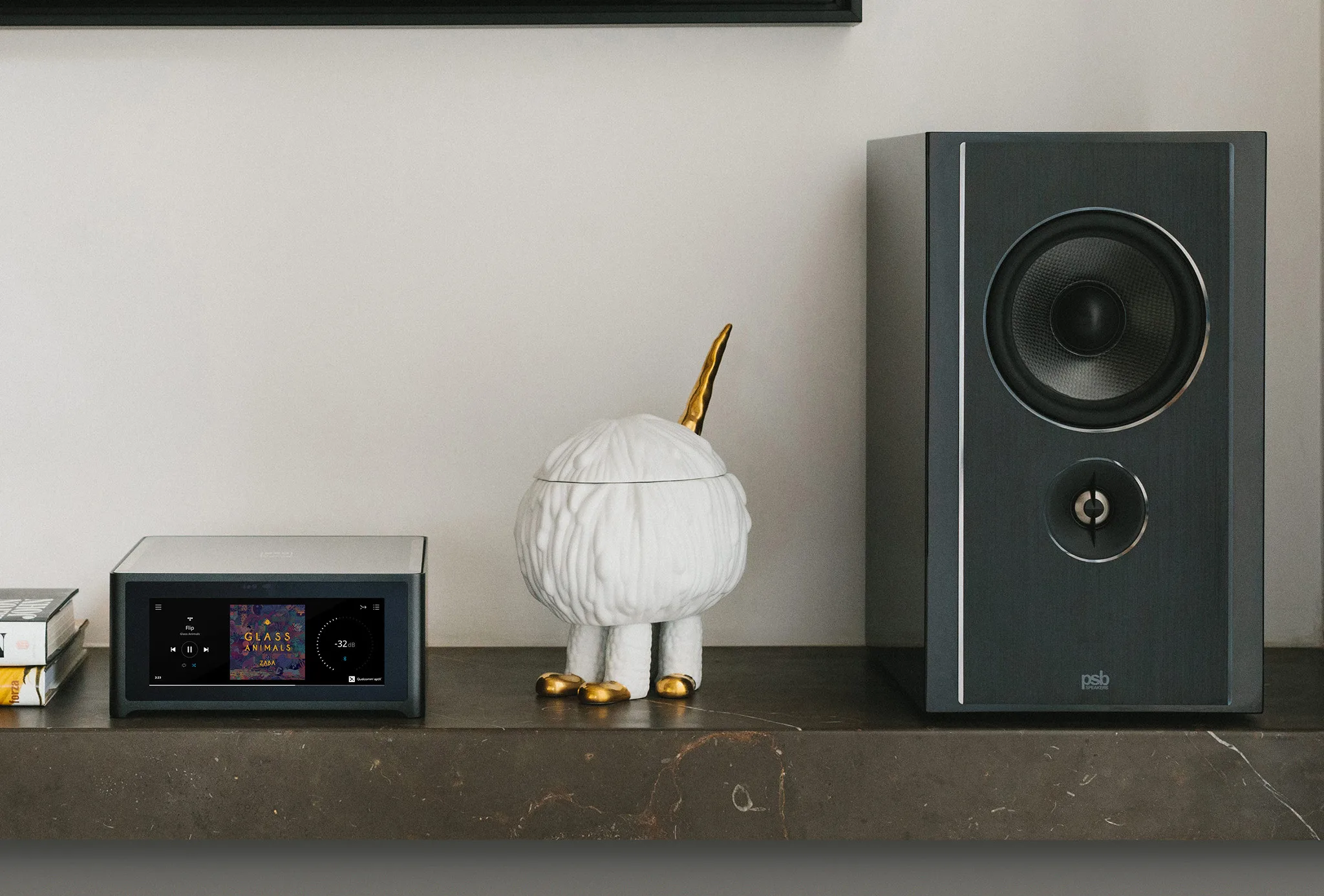 Nad M10 V3 Amplis hi-fi stéréo