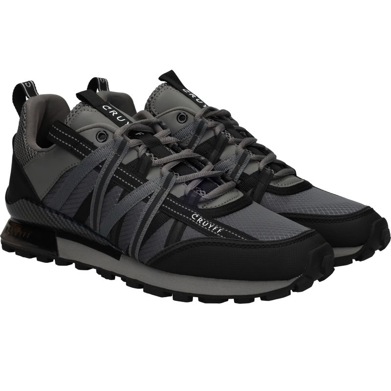 Cruyff Fearia Sneakers Grijs Heren