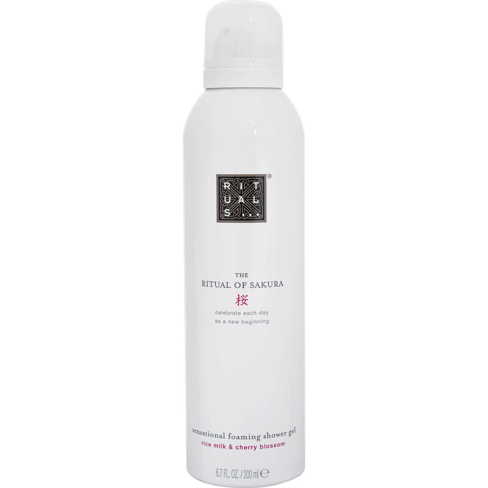 Rituals of Sakura Medium Pflegeset, 4-teilig