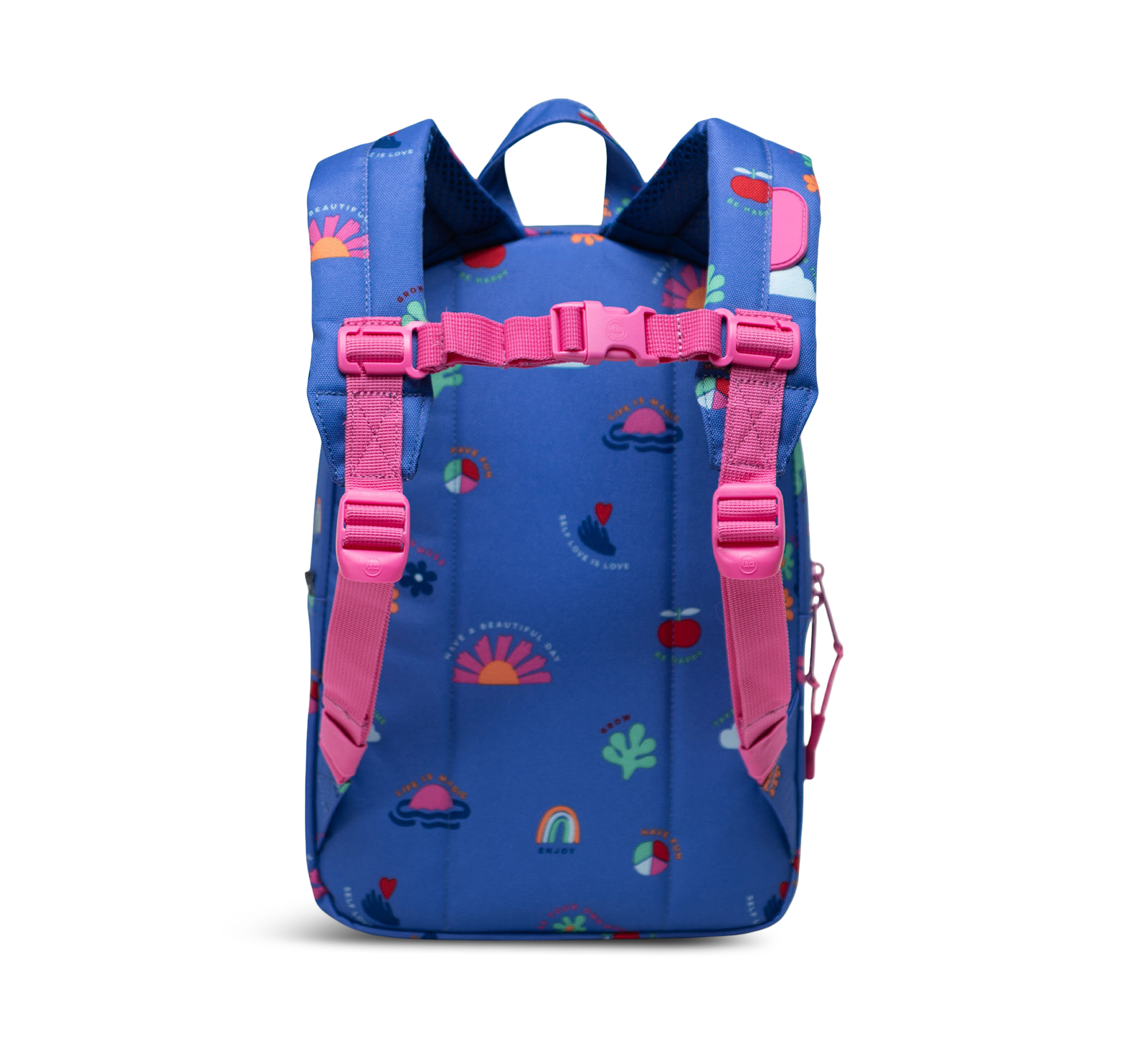 Herschel Heritage Kids blau