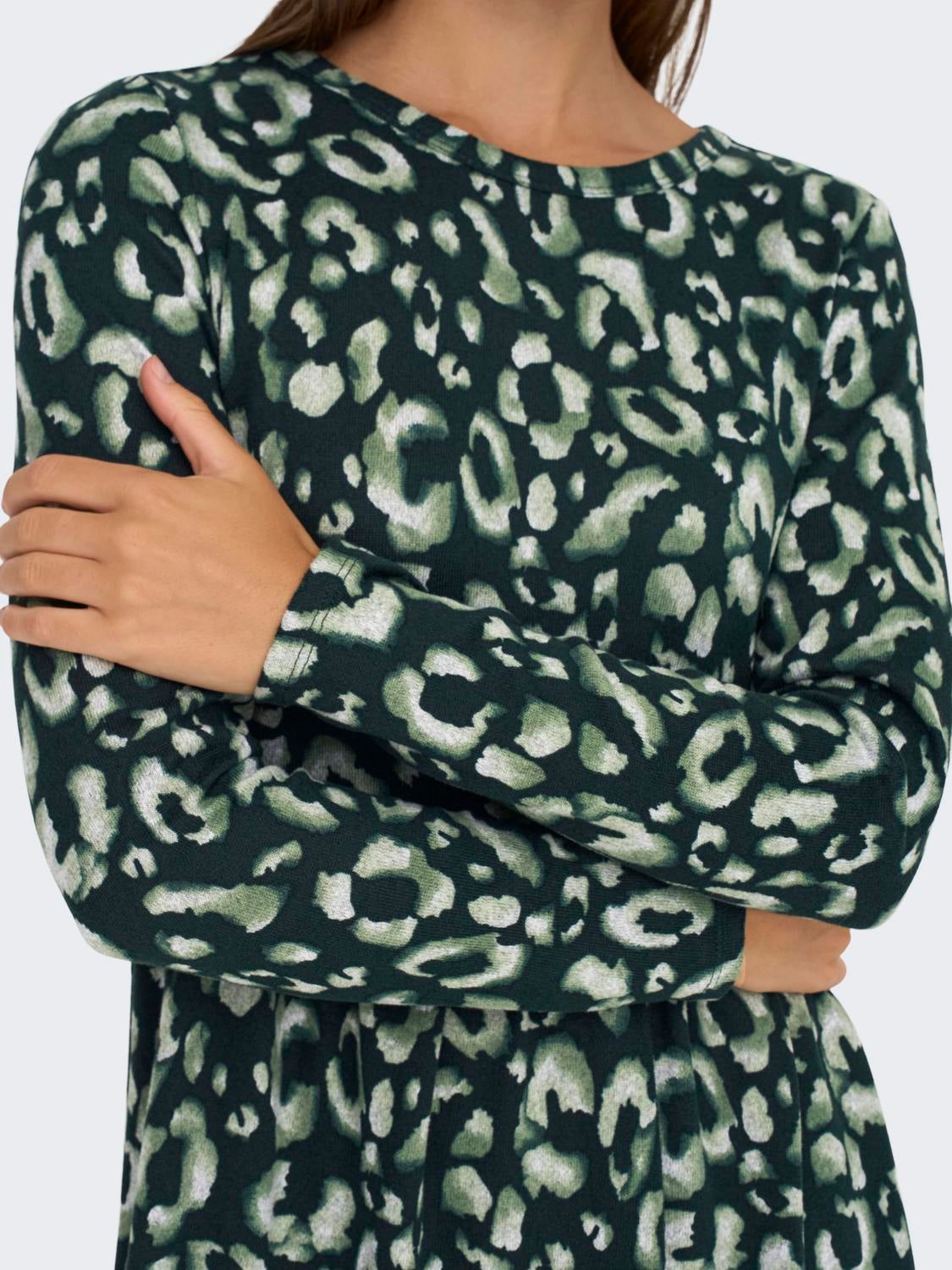 JDYTONSY Kurzes Kleid Scarab