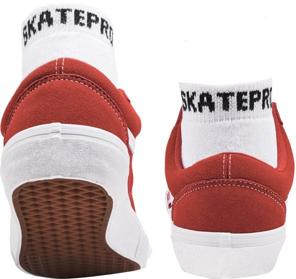 SkatePro Ankelstrømper 3-Pak