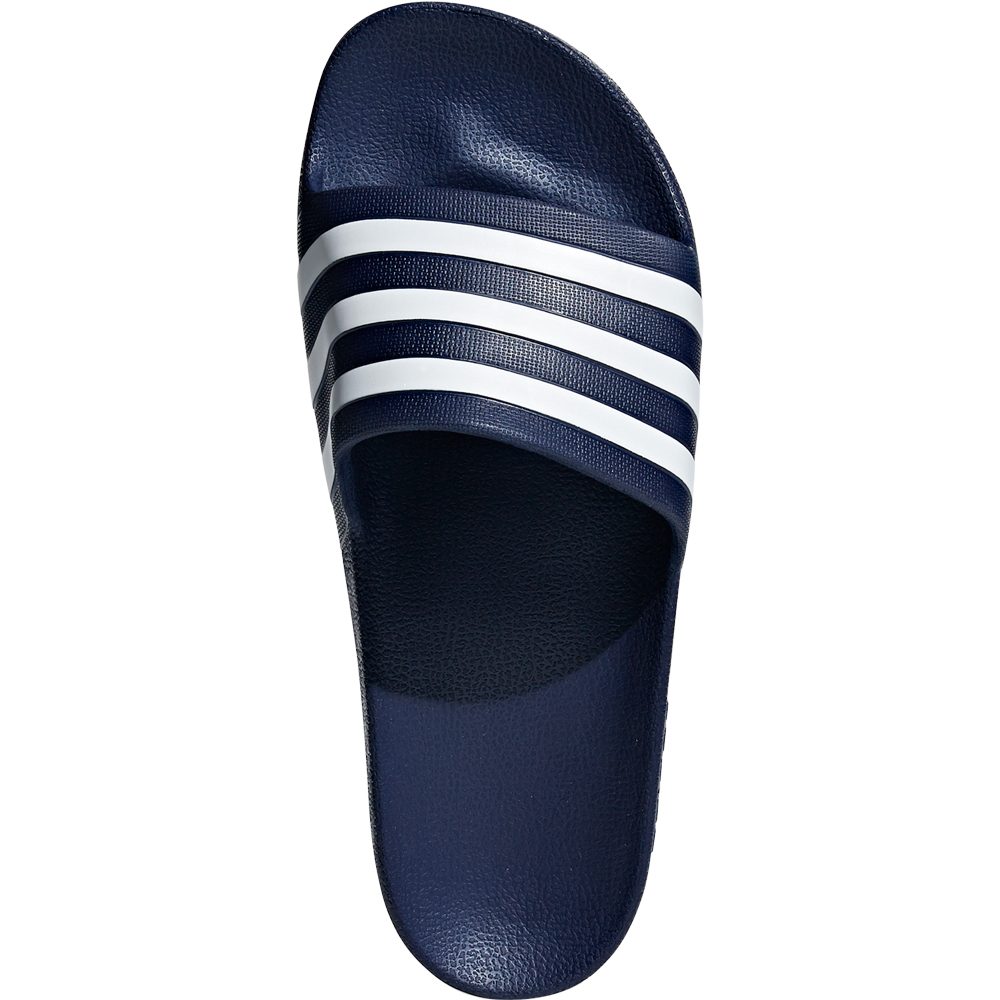 adidas Adilette Aqua Slipper dark blue