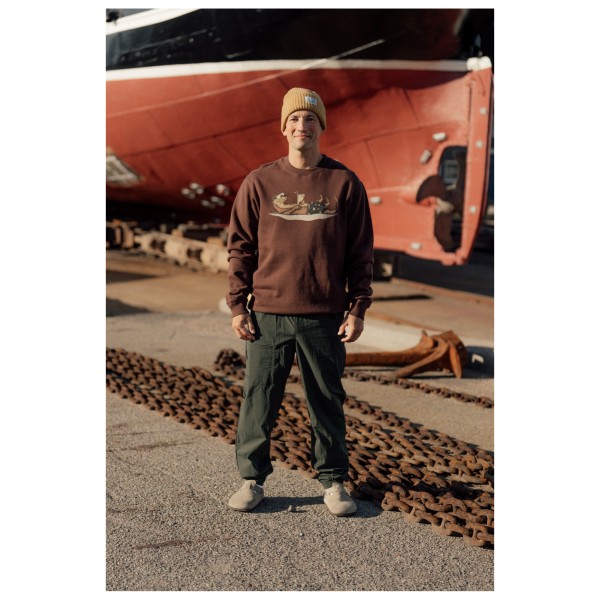 LAKOR - An Otter Vacation Crewneck - Pull