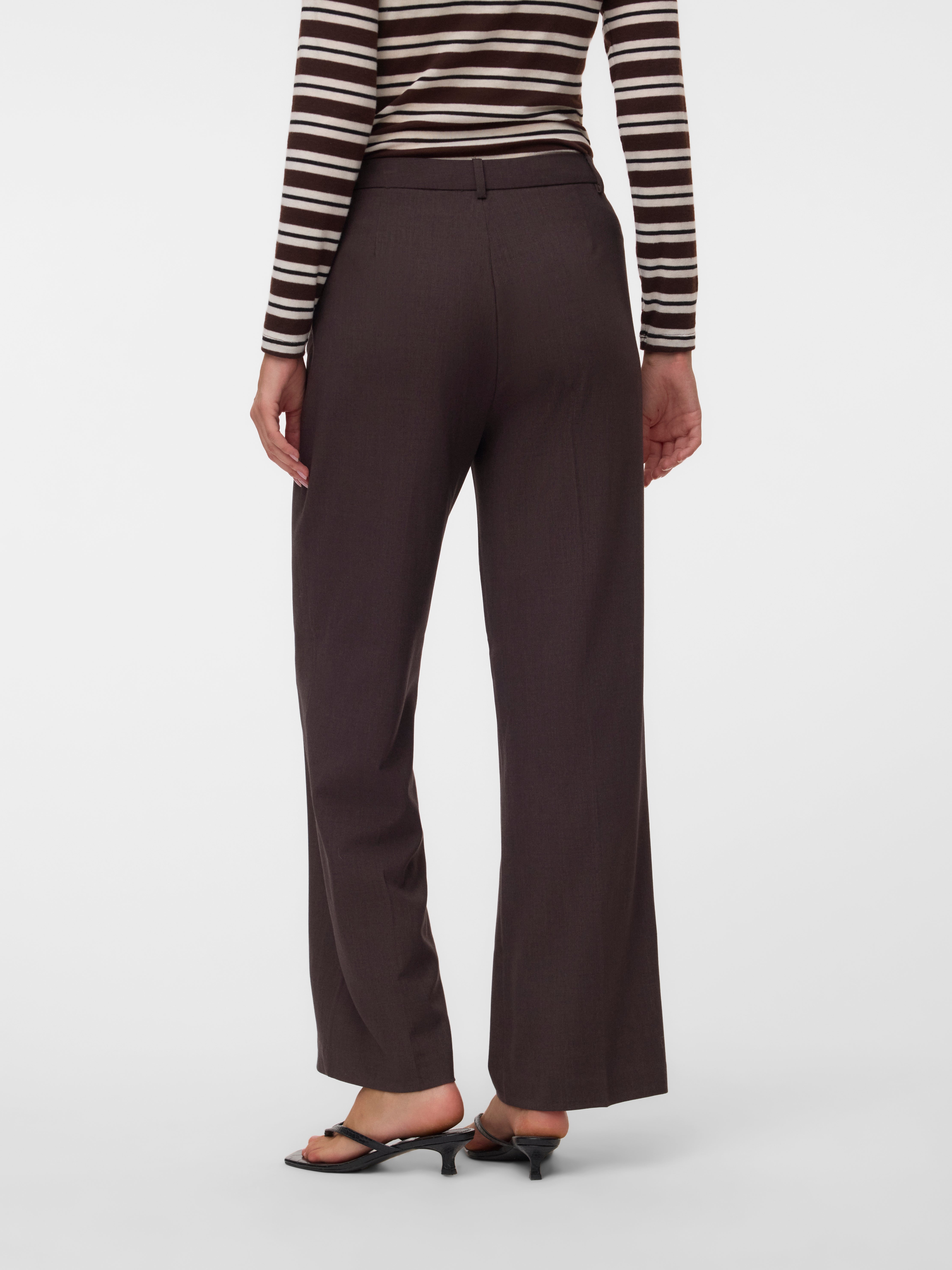 VMTEXAS Mid waist Broek