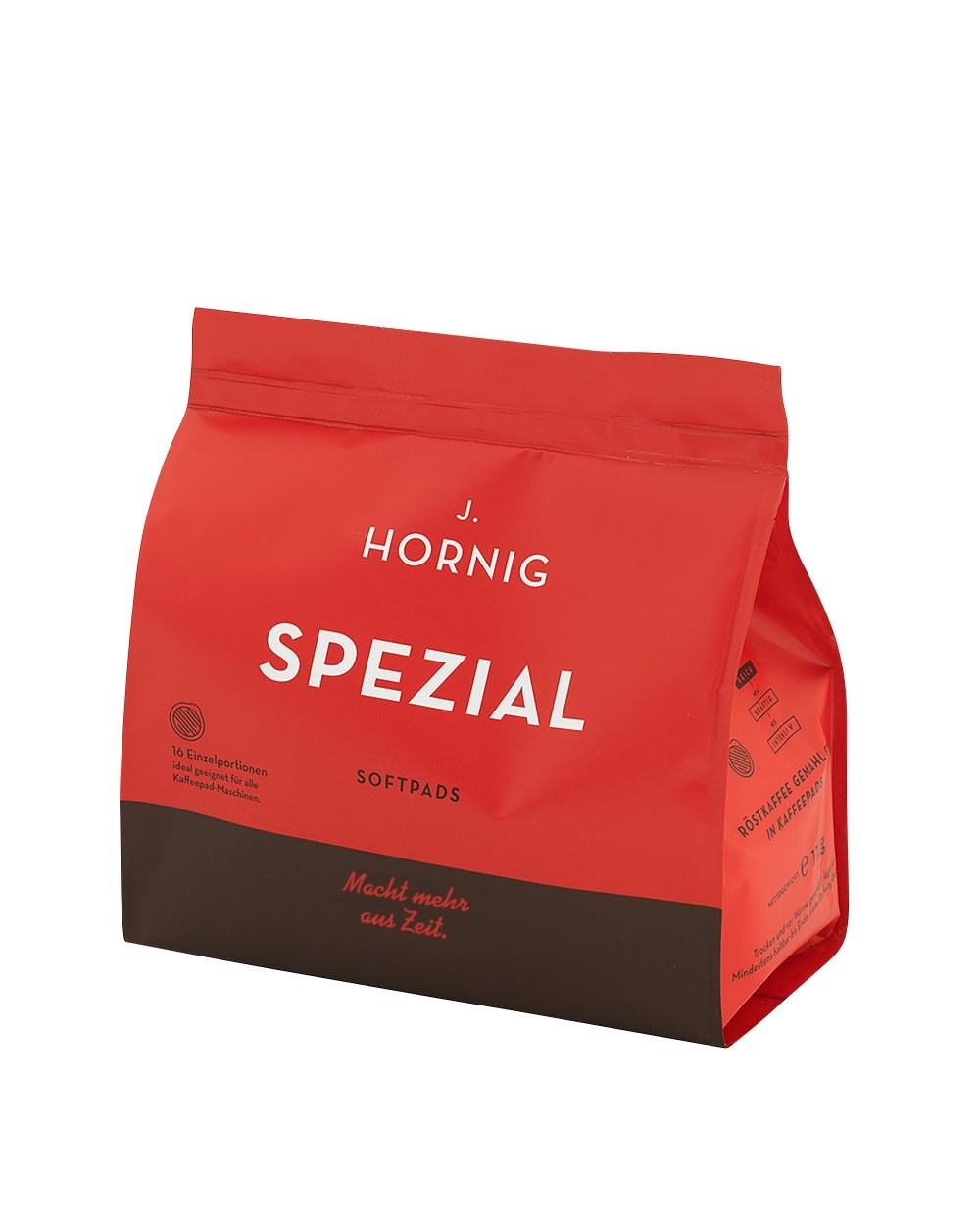 J. Hornig Spezial Pads