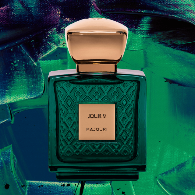 Jour 9 Eau de Parfum MAJOURI