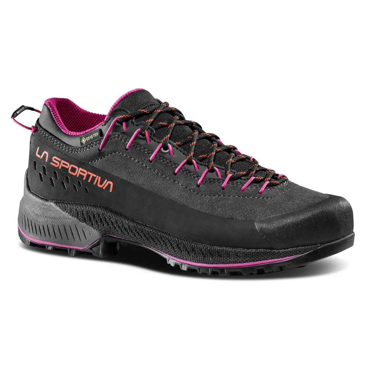 La Sportiva Tx4 Evo Gtx W'S Anmarsjsko Carbon/springtime