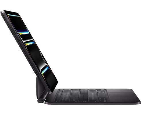 Apple Magic Keyboard for iPad Pro 11 inch (M4) - Norwegian - Black