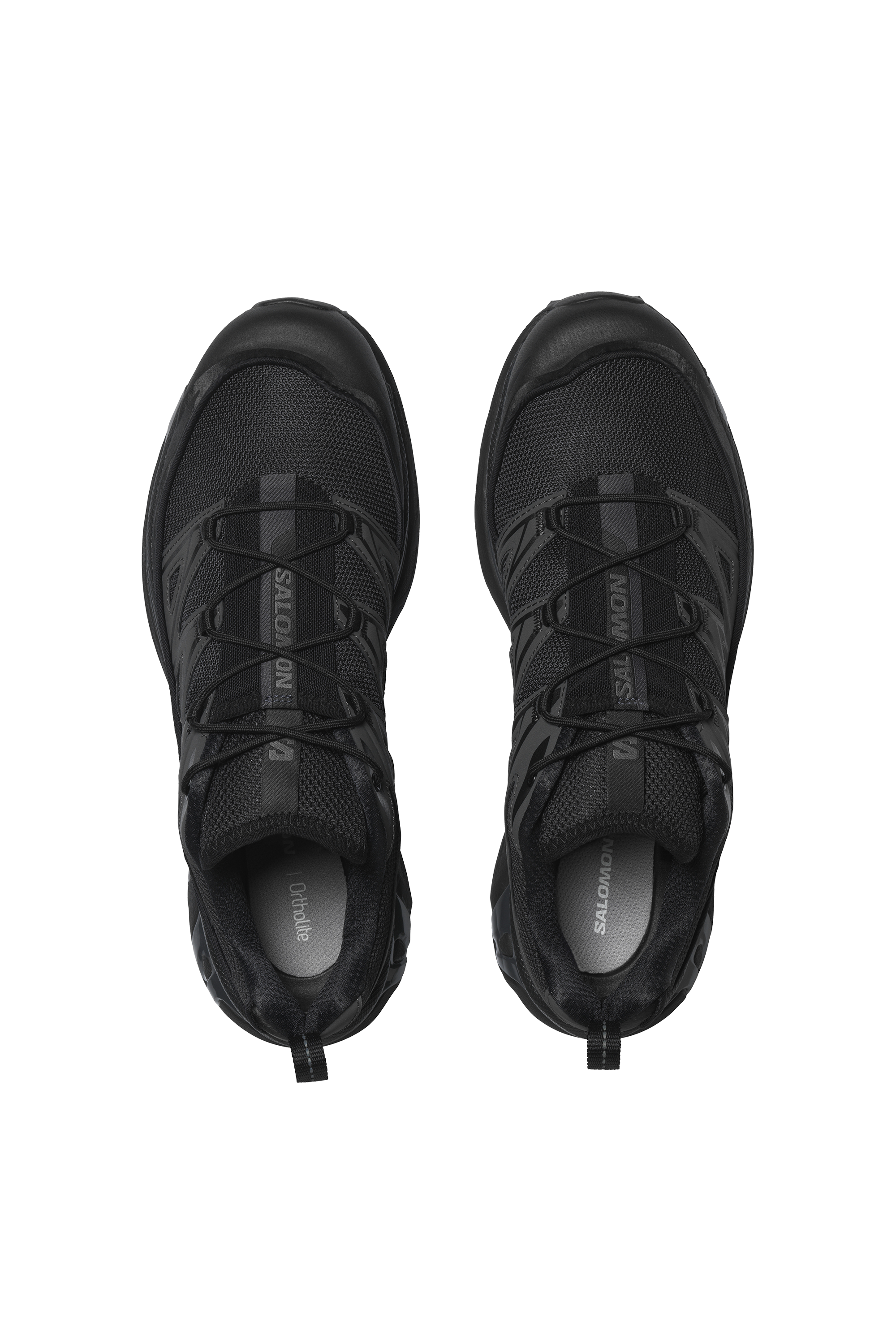 SALOMON Baskets XT-6 Noir