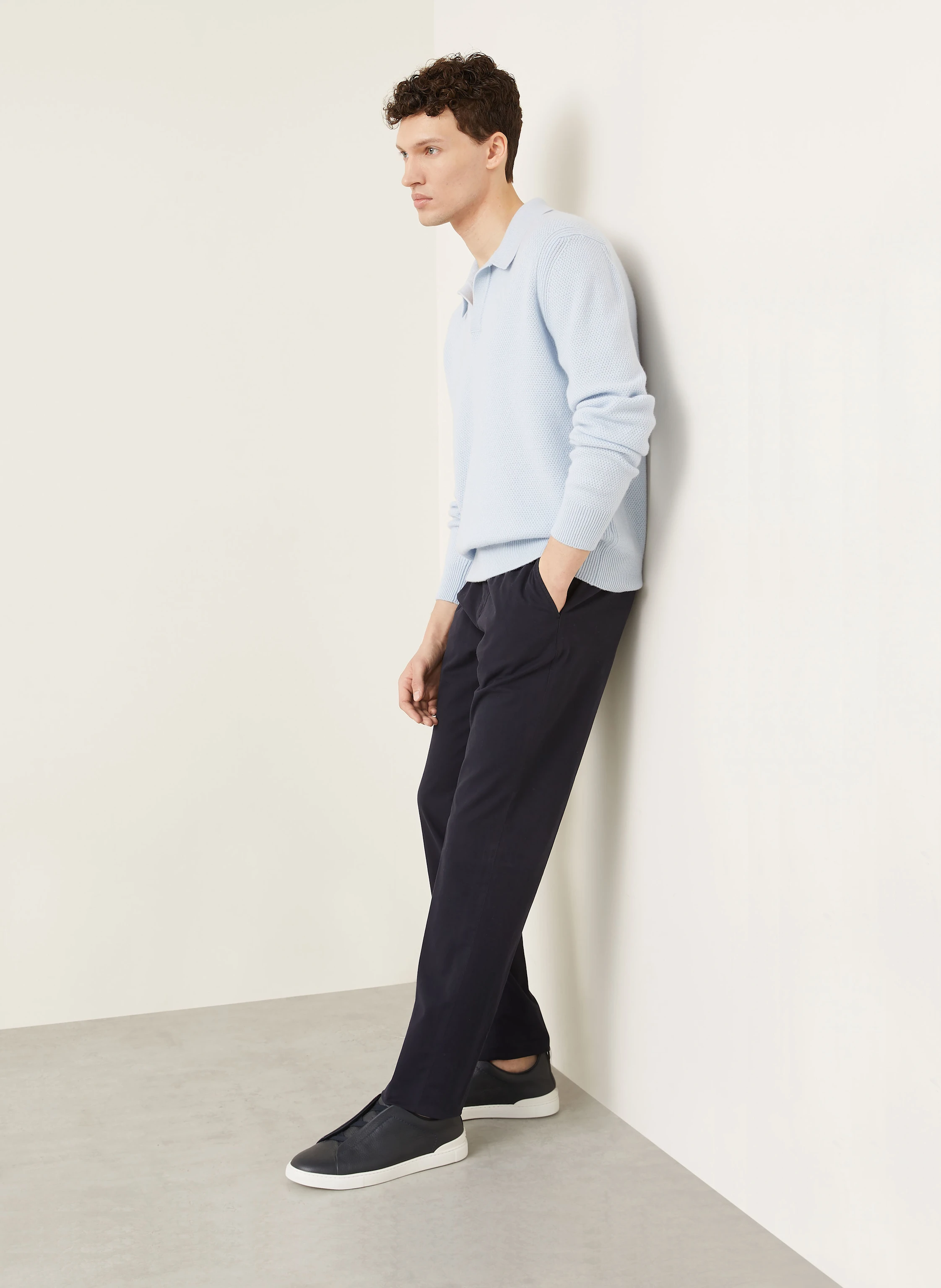 ZEGNA Chino Slim Fit
