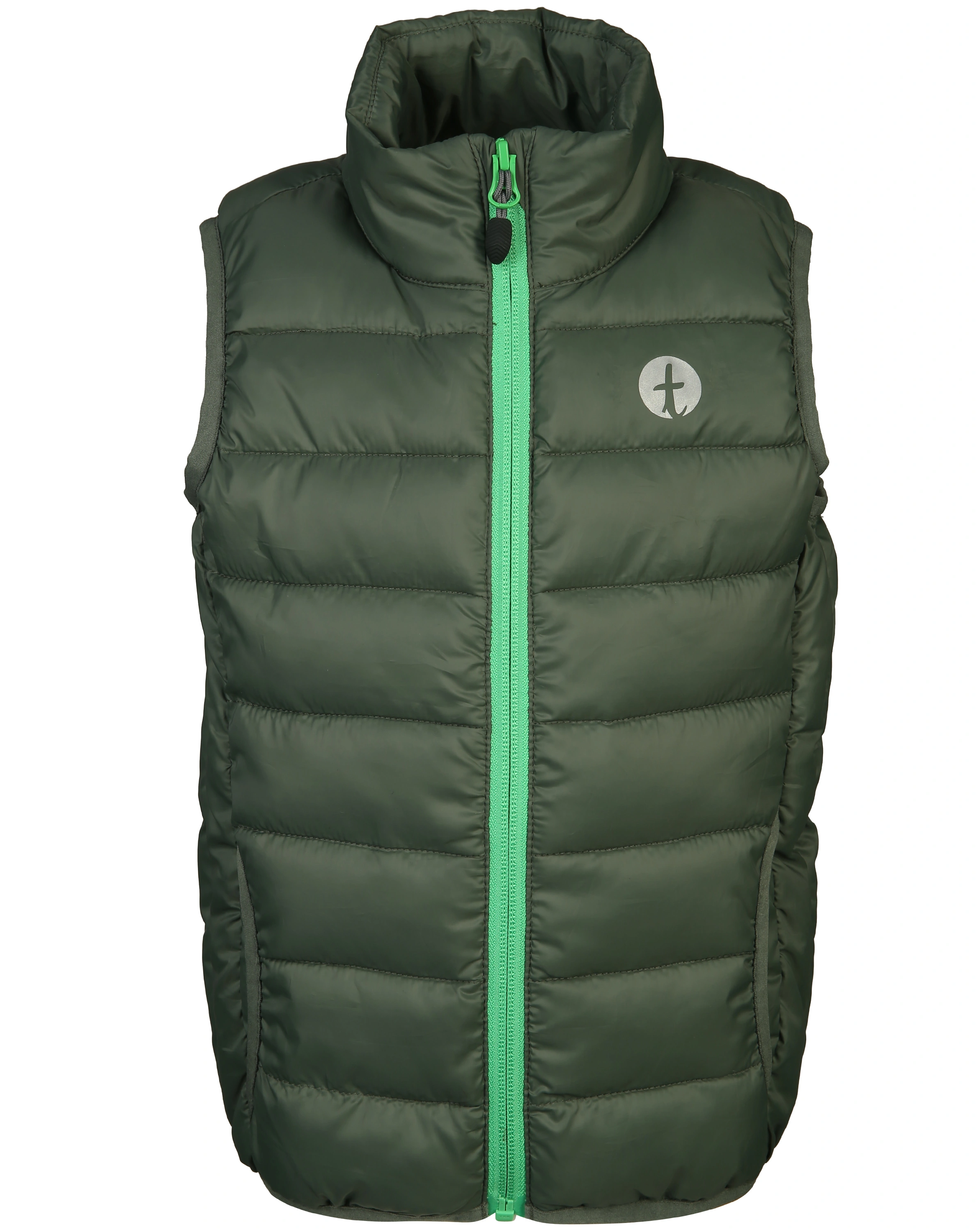 Steppweste ESSENTIAL in olive