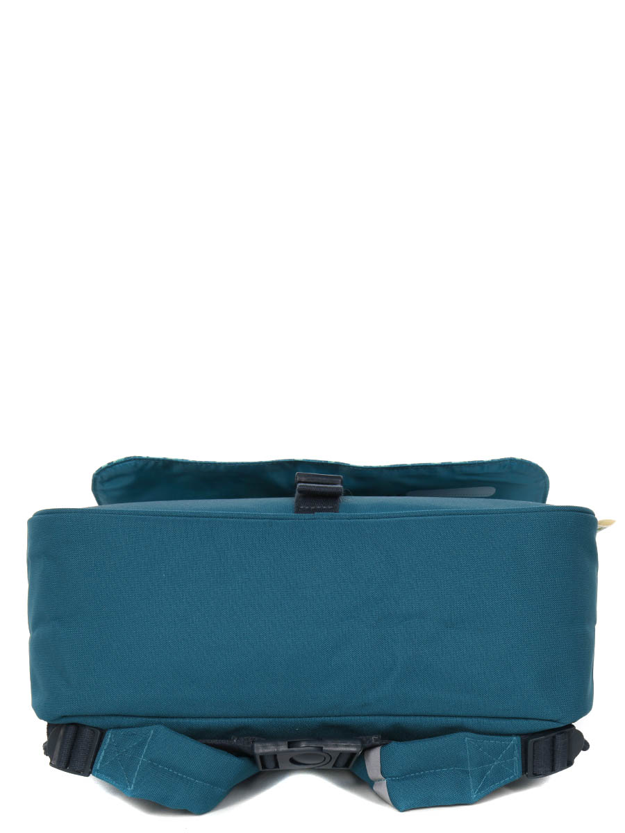 Cartable Lilliputiens Pablo Jungle 34 cm