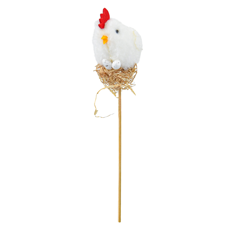 Pique poule