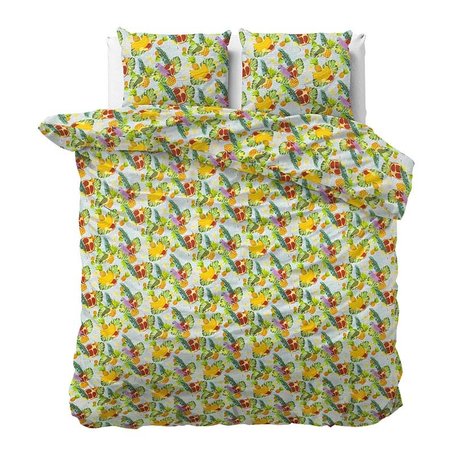 Fruit Trend Dekbedovertrek - 200 x 220