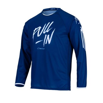 Maillot cross Pull-in ORIGINAL NAVY 2022 - Bleu