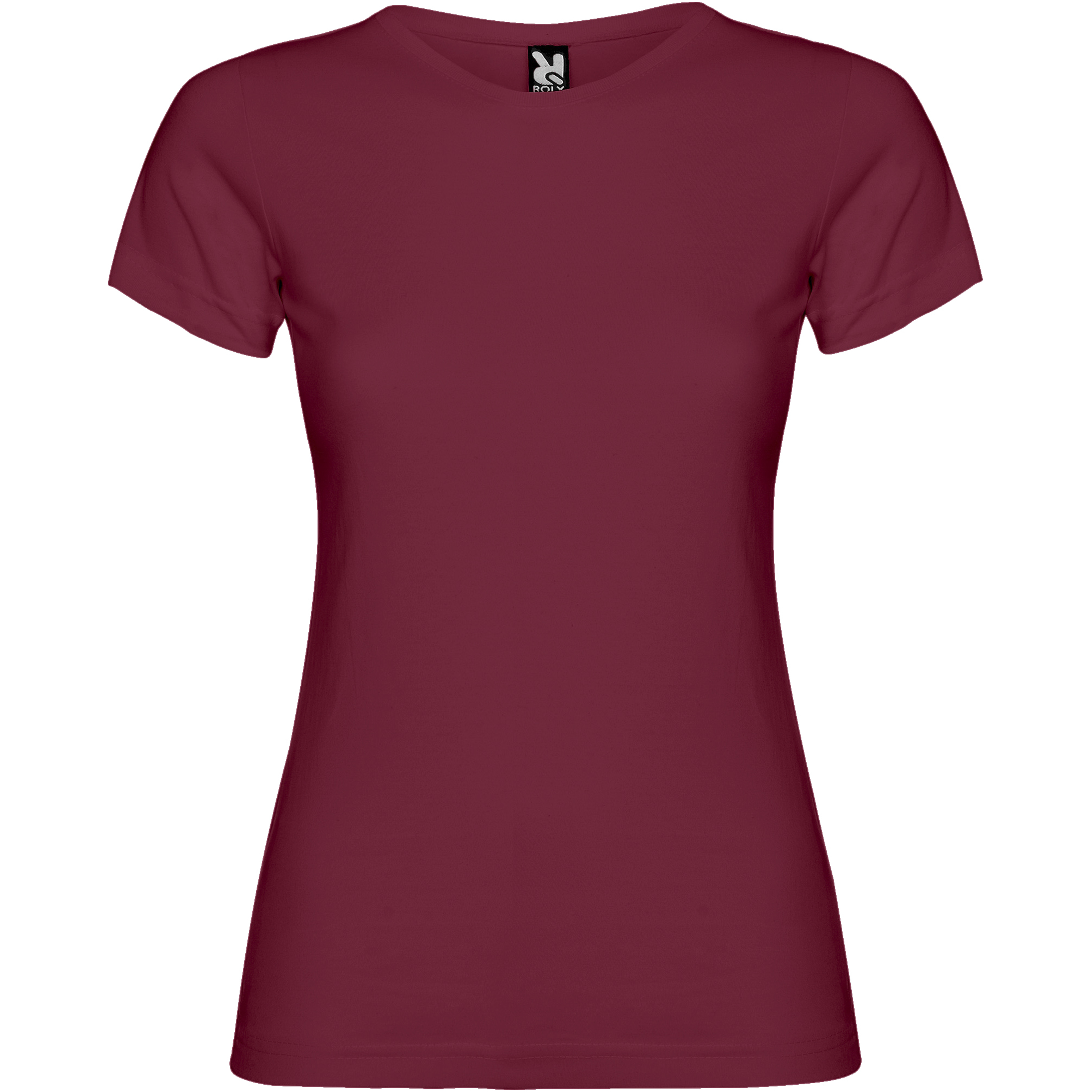Roly R6627 - T-shirt Jamaica à manches courtes pour femme