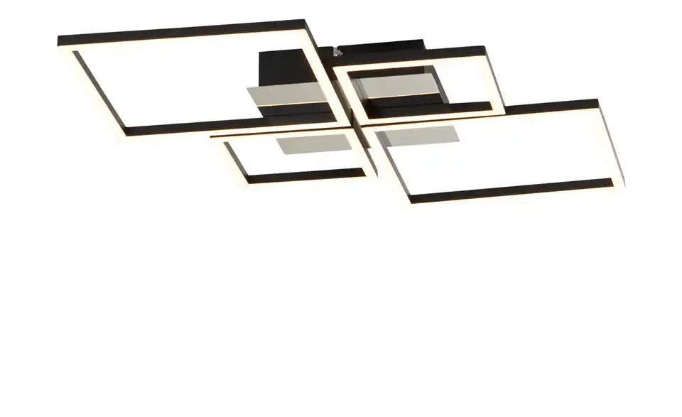 KHG LED Deckenleuchte 4-flammig