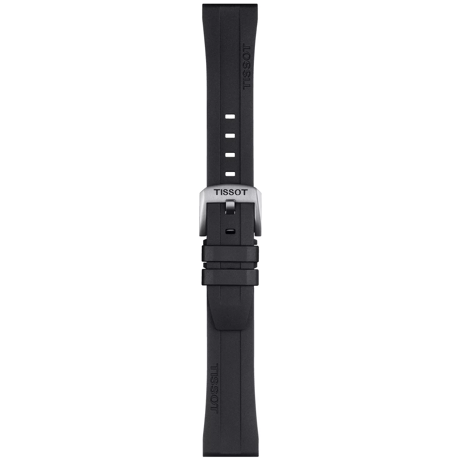 Tissot 20 mm Gummirem T852044545