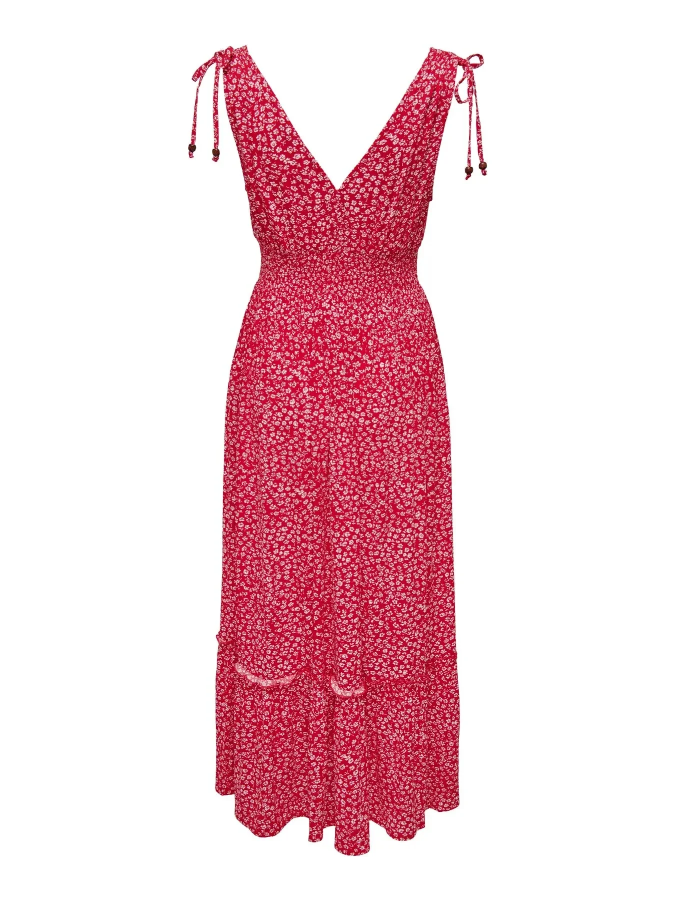 Only Onlfernanda Life S/L Long Dress