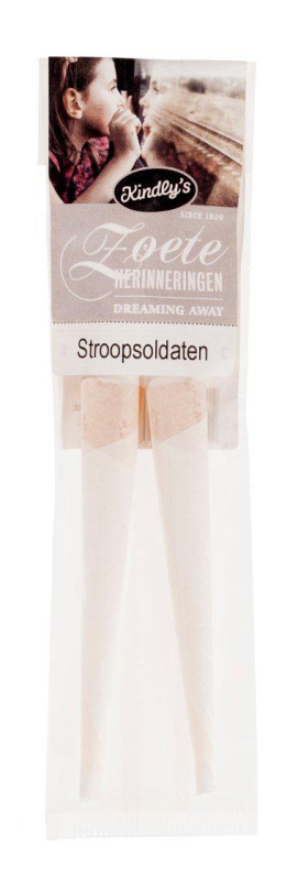 Kindly's Stroopsoldaatjes 2st
