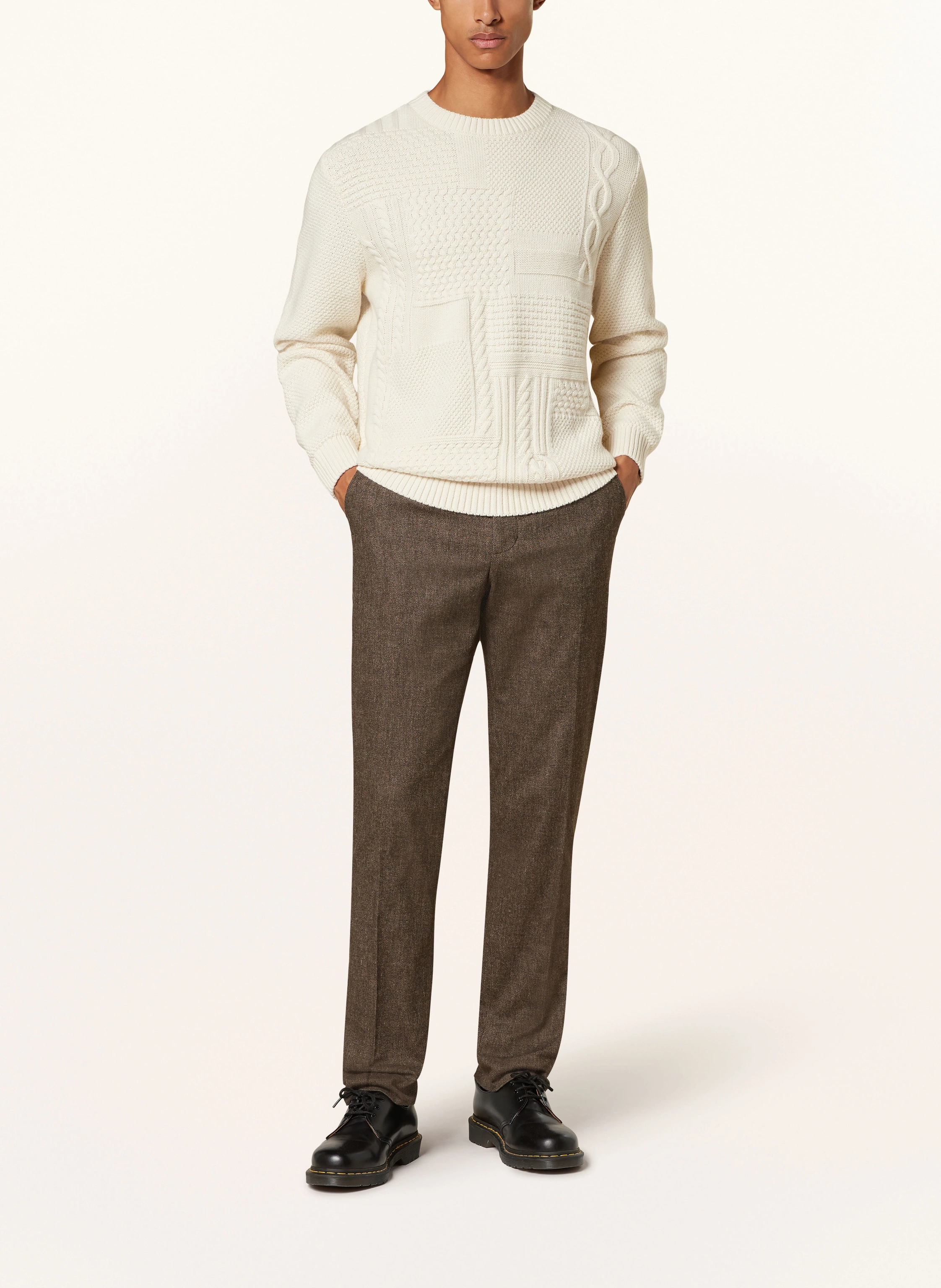 TOMMY HILFIGER Hose DENTON Straight Fit