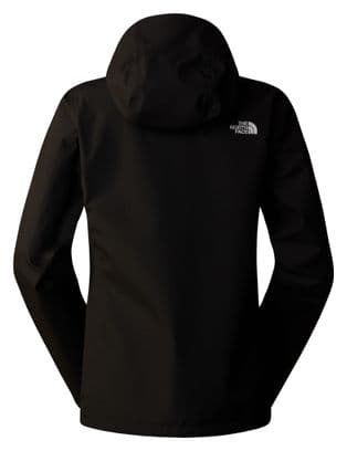 Veste Imperméable Femme The North Face Whiton 3L Noir