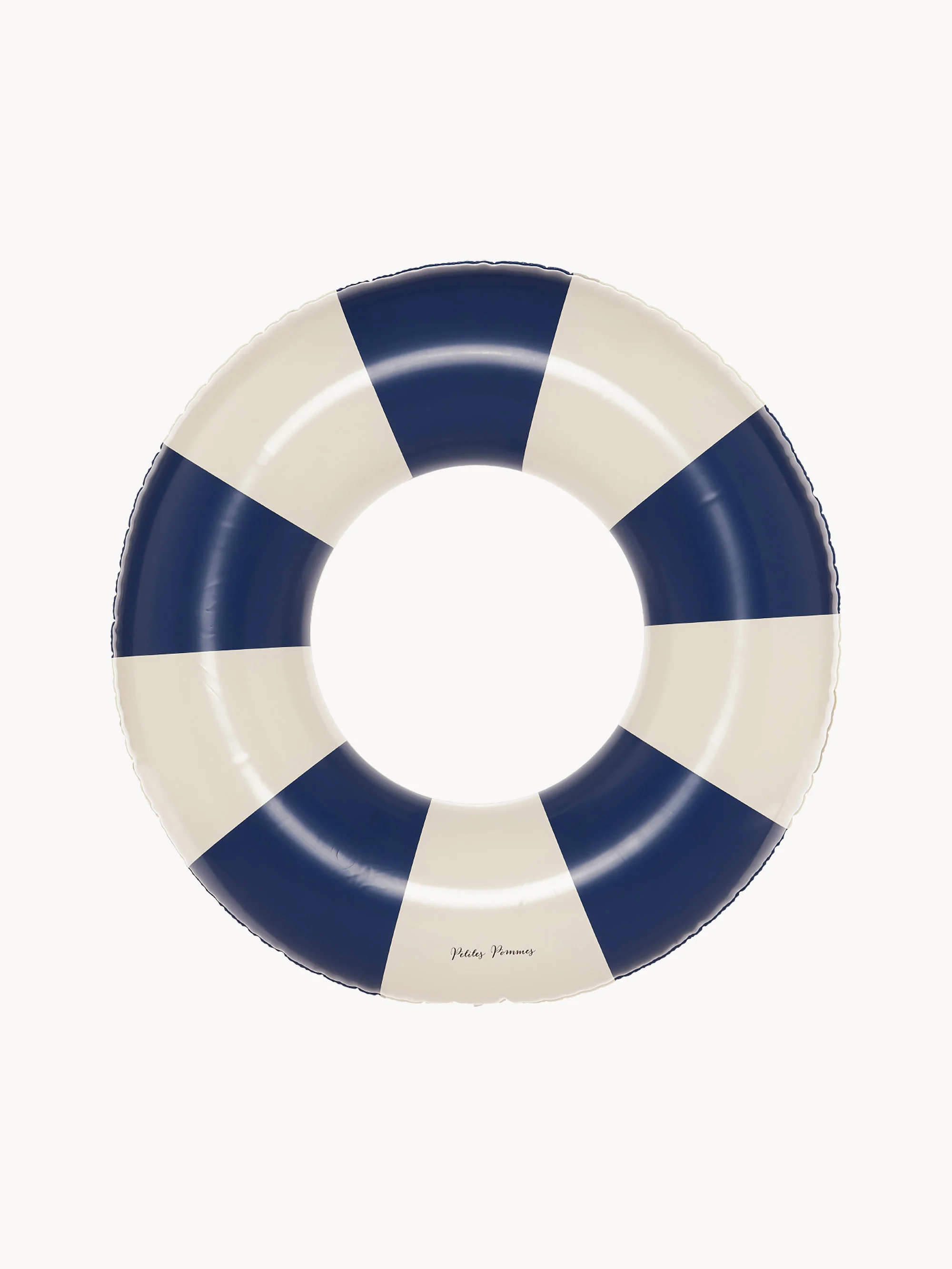 Handbedrukte zwemband Cannes Blue, in verschillende formaten