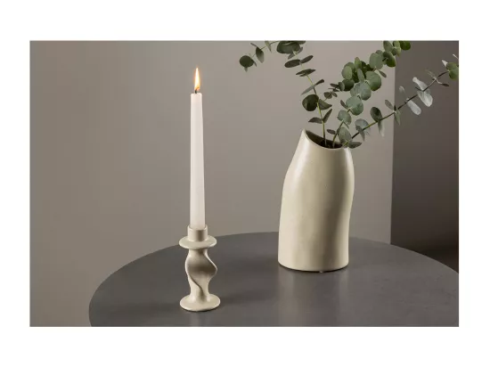 Bougeoir Design en Céramique 