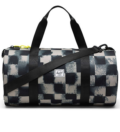 Herschel Taske - Classic - Blåck Stencil Checker