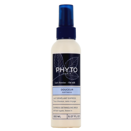 Phyto lait démêlant express Phytodouceur - Tous types de cheveux